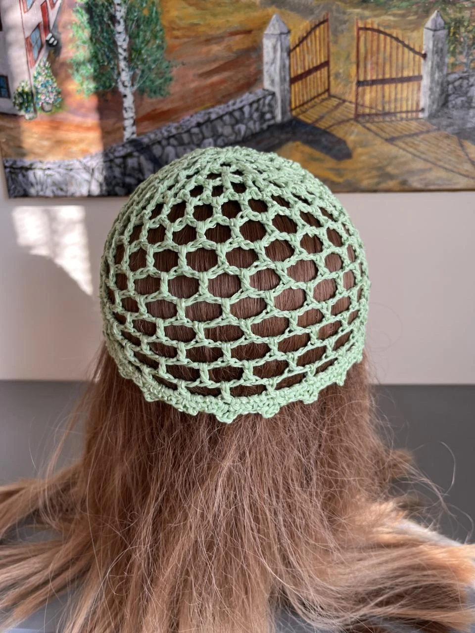Chapeau bonnet hat hut hoed hattur gorro cappello cap Kappe dop caipín berretto – photo 3
